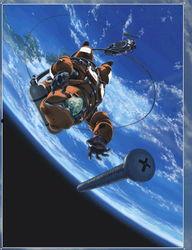 星空清理者,星空清理者的传奇征程